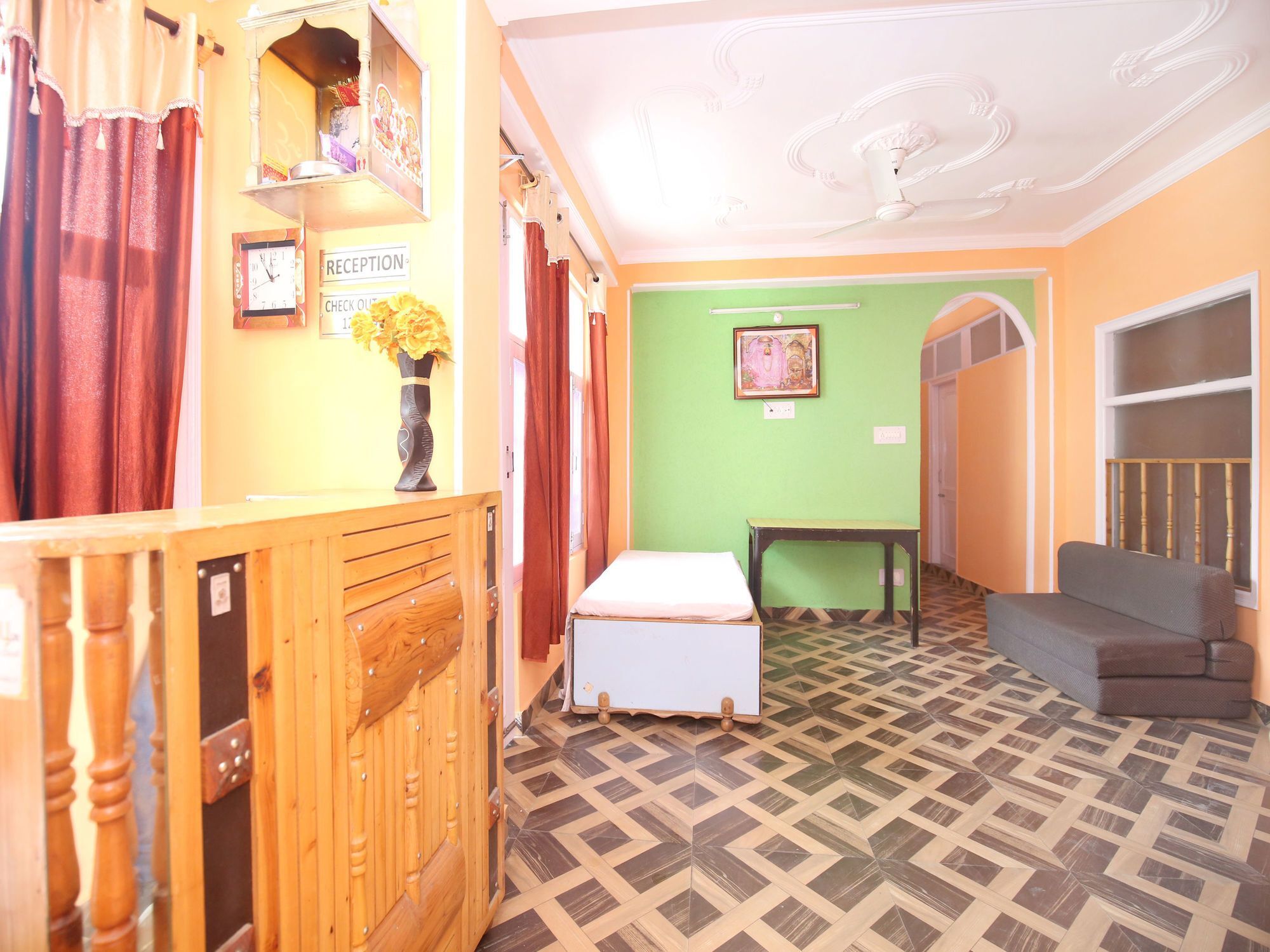 Oyo 13041 Home Serene 2Bhk Bharari Shimla Esterno foto